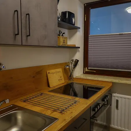 Apartmán Staufen Stern Oberstaufen